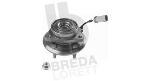 BREDA LORETT rato guolio komplektas KRT2788